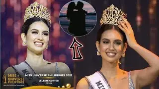 Miss Universe Philippines 2022 Celeste Cortesi, Pasay