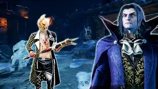 Dark Lord & Trickster Gameplay | DBD No Commentary