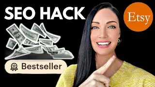 Etsy SEO For Beginners 2023 | This One HACK Makes Me Money Quick