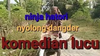 Banten komedi - (maling dangder) || jorangan Jawa banten