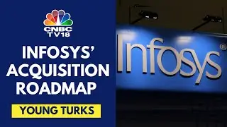 Made A Phenomenal Acquisition In Engineering Services: Infosys | Young Turks | CNBC TV18