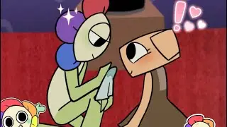 Outcasts comic ( voiced over by ducky comic made by q_nayra ON TIKTOK )