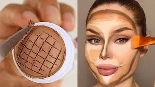 Best Makeup Transformations 2023 | New Makeup Tutorials Compilation