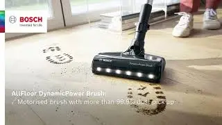 All Floor Dynamic Power Brush | Multiple Problems | One Solution |Unlimited Series 7 Vacuum Cleaners