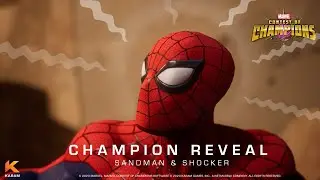 Just to Get a Rep | Champion Reveal Trailer | Marvel Contest of Champions