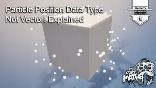 Particle Positions no longer Vectors - Large World Coordinates, LWC