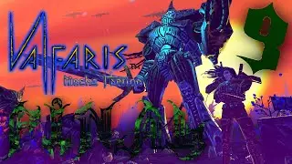 Valfaris: Mecha Therion {Прохождение} №9 ФИНАЛ