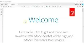 How to Split a PDF Document into Multiple Pieces Using Adobe Acrobat