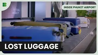 Power Outage?! - Inside Phuket Airport - Documentary