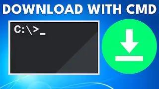 How to Download Files With Command Prompt