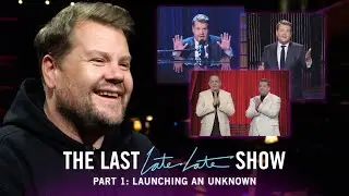 The Last Late Late Show: Chapter 1 — Launching An Unknown