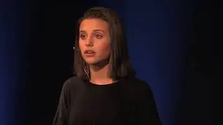 What drives us to be competitive?  | Claire Lauterbach | TEDxYouth@MBJH