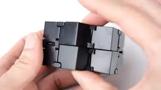 Infinity Cube as Fast as You Can