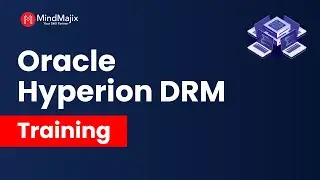 Oracle Hyperion DRM Training | Oracle Hyperion Data Relationship Management (DRM) Course | MindMajix