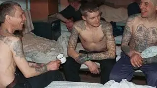 Касты и масти на зоне. Тюремная иерархия.