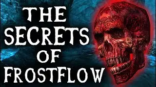 Skyrim - The Full Story of Frostflow Abyss - Elder Scrolls Lore