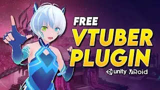 This FREE Vtubing plugin just got even BETTER! (HanaTool alternative)