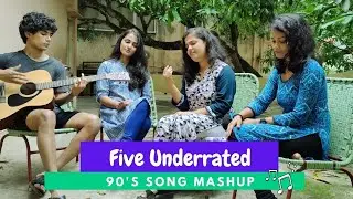 Five Underrated 90's Songs Mashup