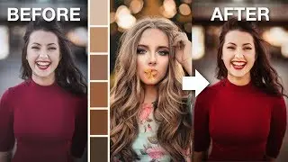 Steal the Color Grading from Any Image with Affinity Photo!