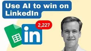 10x Engagement on LinkedIn with a custom AI content engine