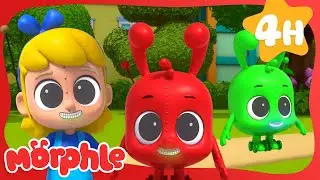 Robot Mila Mayhem | Cartoons for Kids | Mila and Morphle