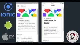 How to install ionic for build android ios app with just one code | Developer boy