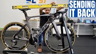 I Can't Review This Bike (Elves Falath Evo)