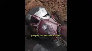 Iron Man Learns From His Mistake