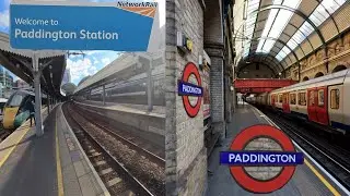 London Paddington Station   Walkthrough + Explained!