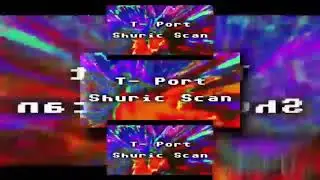 (REUPLOAD) (YTPMV) Shuric Scan Music Scan