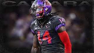 Abe Camara 🔥 Hardest-Hitting DB in College Football ᴴᴰ