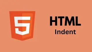 HTML Indent