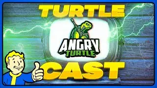 Turtlecast - NEWS, Exciting Content, Q&A, ITV, 5 oclock Tea/Coffee with Turtle, Fallout 76