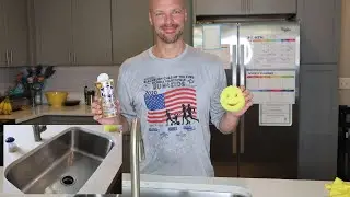 How to DEEP CLEAN a Kitchen Sink