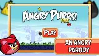angry purrs- сердитые кошечки)))))игра четырнадцатая