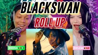 [BLACKSWAN] ‘Roll Up’ Official Music Video and 1st EP Album_Highlight Medley reaction