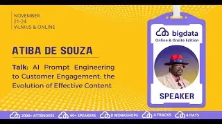 Atiba de Souza: AI Prompt Engineering to Customer Engagement: the Evolution of Effective Content