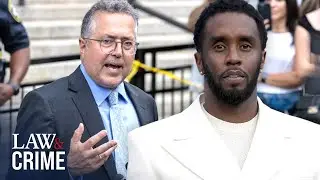 Everything We Know About P. Diddy’s Lawyer Marc Agnifilo