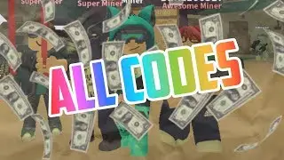 UPDATED May 2018 | Roblox - All Working Mining Simulator Twitter Codes! | Constantly Updated!