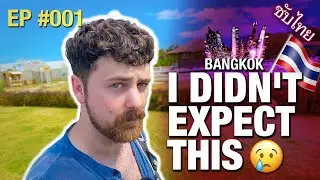 Ep #001: Exploring Bangkok's Suburbs - GOODBYE Sansiri Backyard