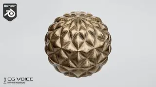 how to model this ornament ball design from sphere in blender _ blender modeling