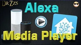 How to use Alexa as a Media Player in Home Assistant