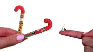 DIY   Candy Canes