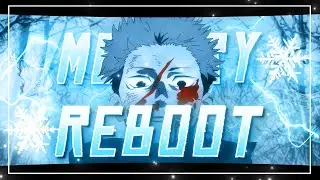 Yuji VS Mahito - Memory Reboot「AMV/EDIT」