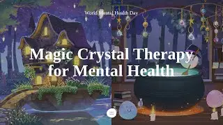 [Mental Health Day] Choose Your Own Magical Beads of Relaxing Sounds