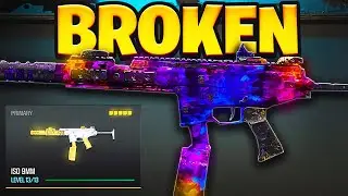 The *BROKEN* ISO 9MM In Warzone 3 😱 ! ( Best Iso 9mm Class Setup Warzone 3 )