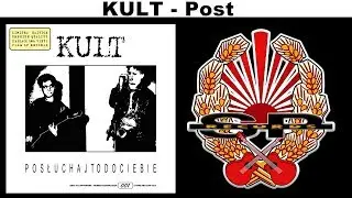 KULT - Post [OFFICIAL AUDIO]