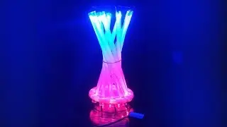 How to make Led Lamp (DIY)