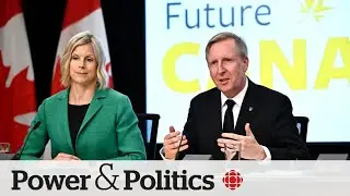 Newest party wants Canada to go ‘not left, not right but forward’: interim leader | Power & Politics