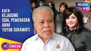 BREAKING NEWS! Klarifikasi Kejagung Soal Kabar Pemerasan Oknum Jaksa Terhadap Anaknya Yuyun Sukawati